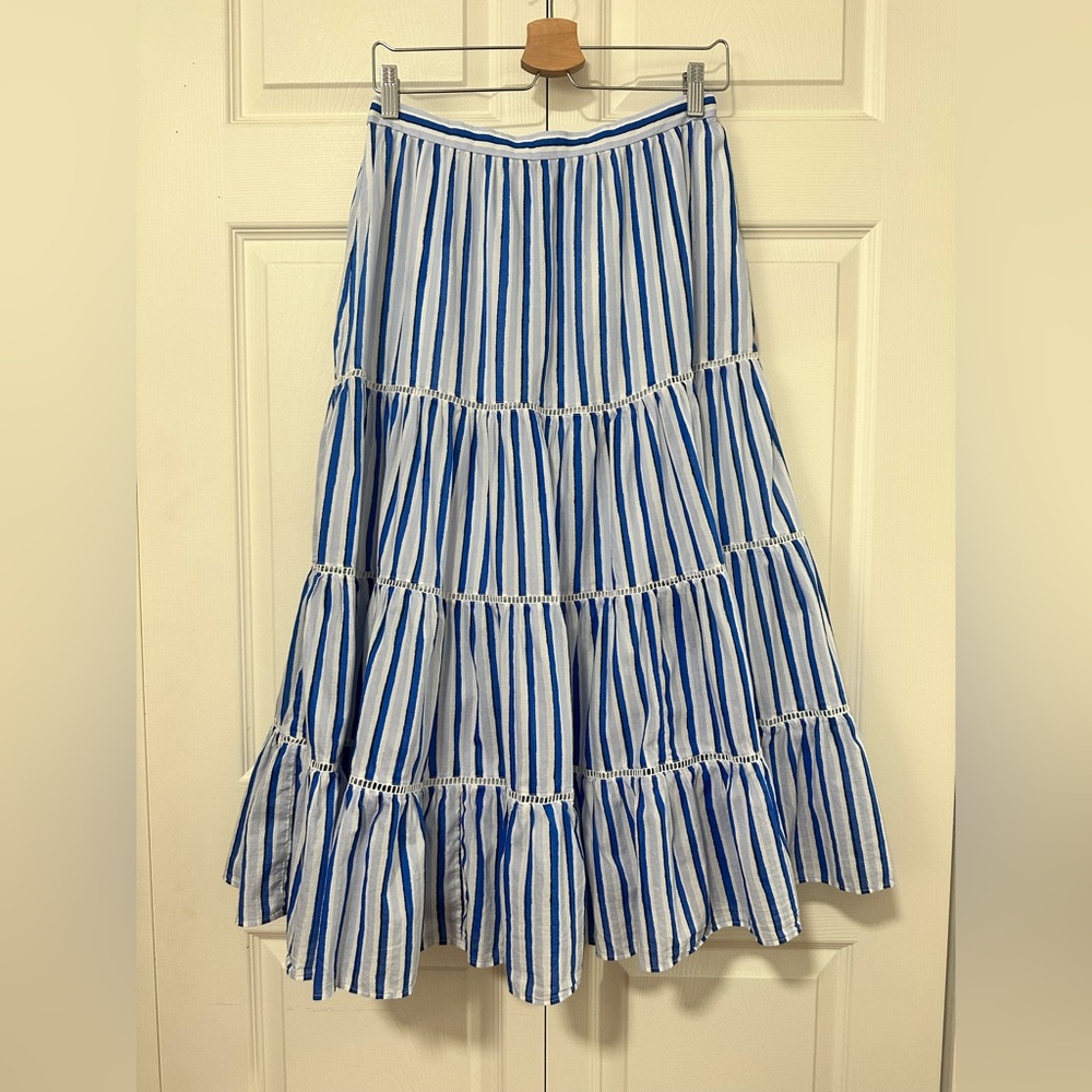 J. Crew maxi skirt